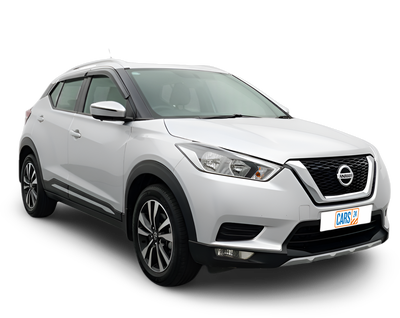 2019 Nissan Kicks - SUV - Diesel - Manual - ₹5.00 lakh